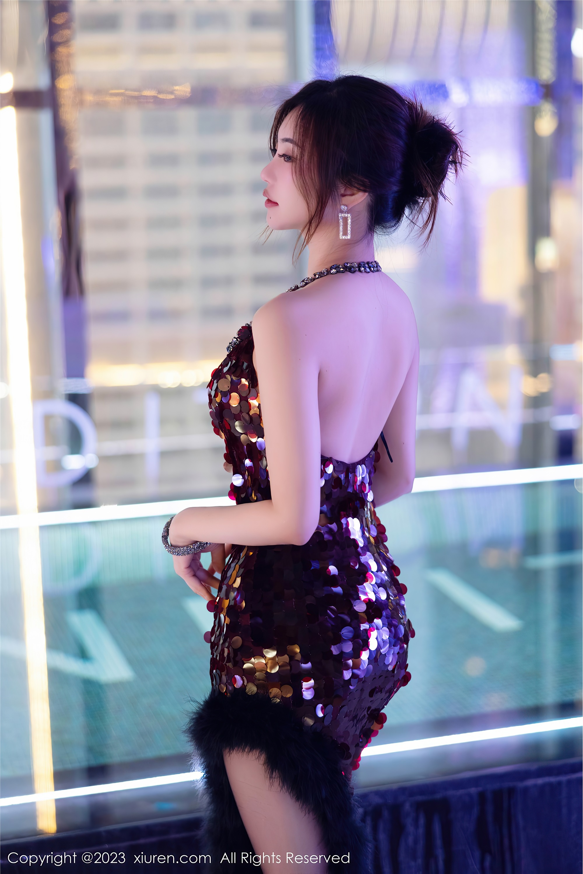 Xiuren秀人网 2023.11.17 NO.7679 绮里嘉ula